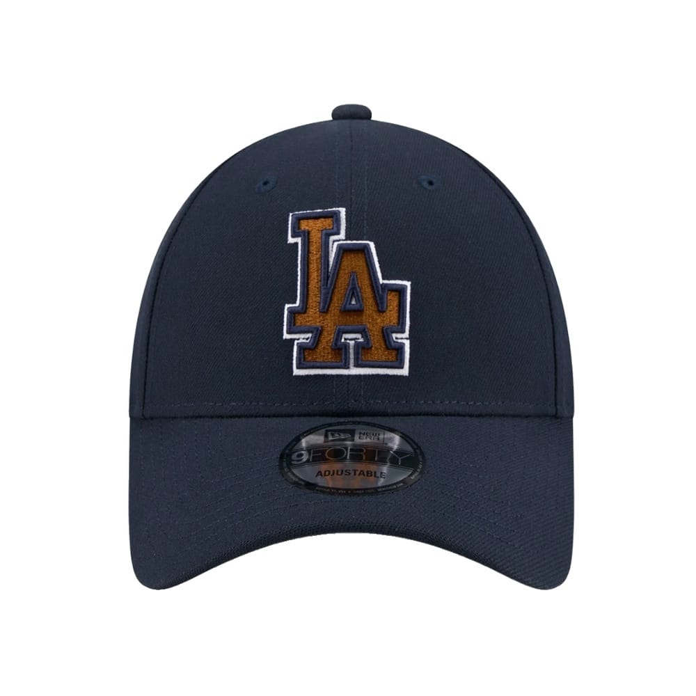 New Era 9FORTY Nightshift Snapback Los Angeles Dodgers - Navy