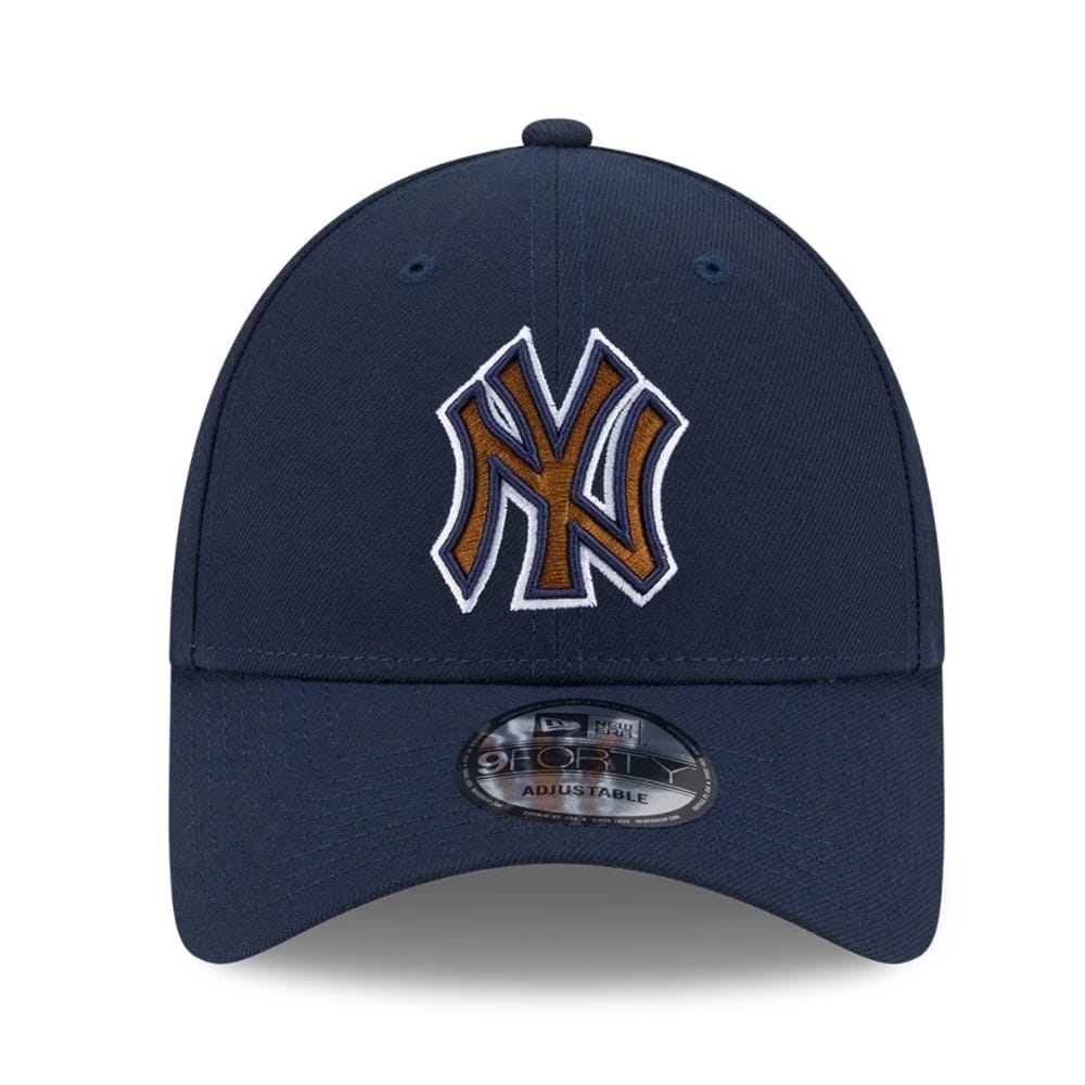 New Era 9FORTY Nightshift Snapback New York Yankees - Navy
