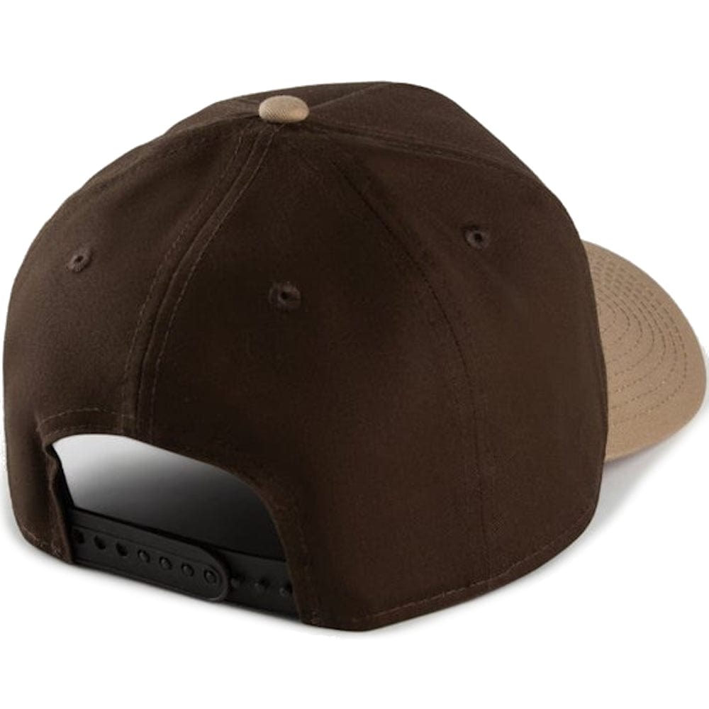 New Era 9FORTY Rocky Road A-Frame Snapback New York Yankees - Walnut