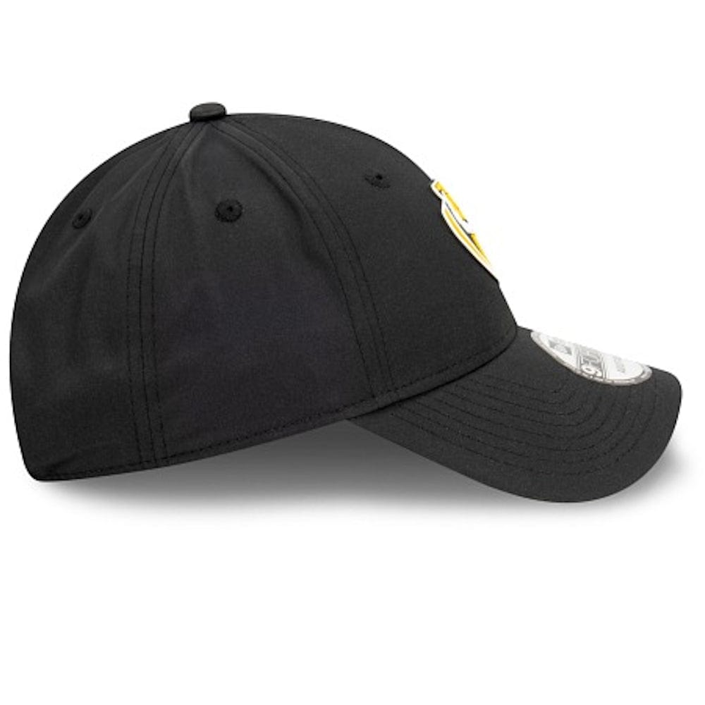 New Era 9FORTY Rubber Prolite Strapback Richmond Tigers - Black