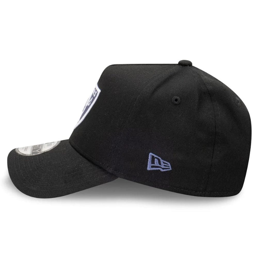 New Era 9FORTY Seasonal A-Frame Snapback Las Vegas Raiders - Black / Slate