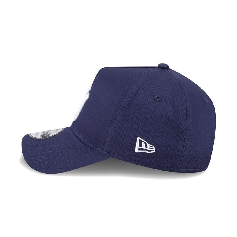 New Era 9FORTY Side Hit A-Frame Snapback New York Yankees - Navy