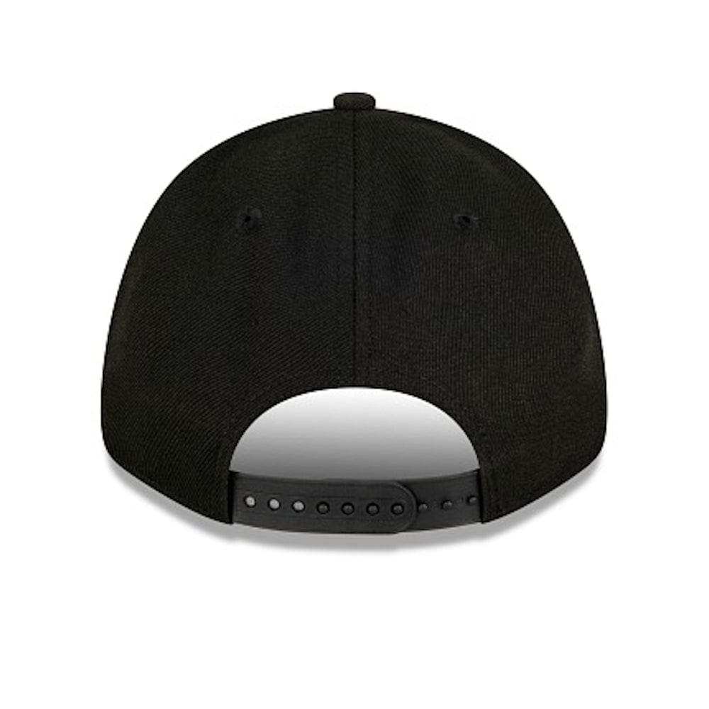 New Era 9FORTY Snapback Collingwood Magpies - Black / Black