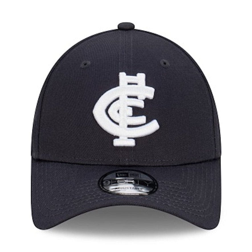 New Era 9FORTY Strapback Carlton Blues - Navy Blue