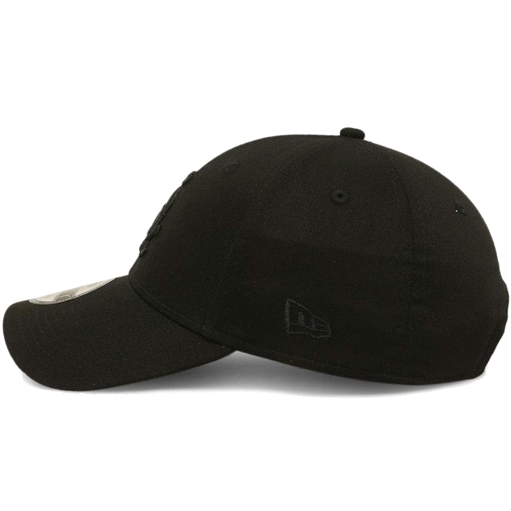 New Era 9FORTY Strapback Chicago White Sox - Black / Black