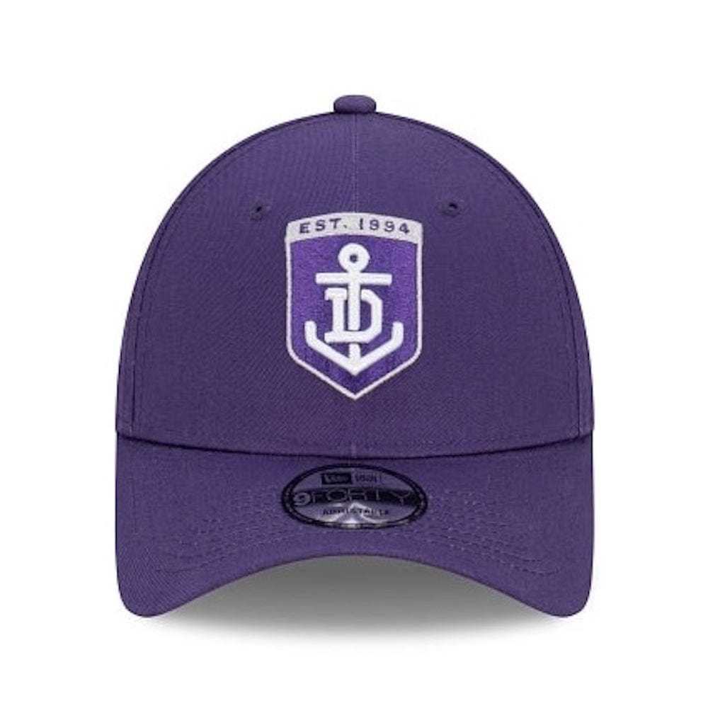 New Era 9FORTY Strapback Fremantle Dockers - Purple