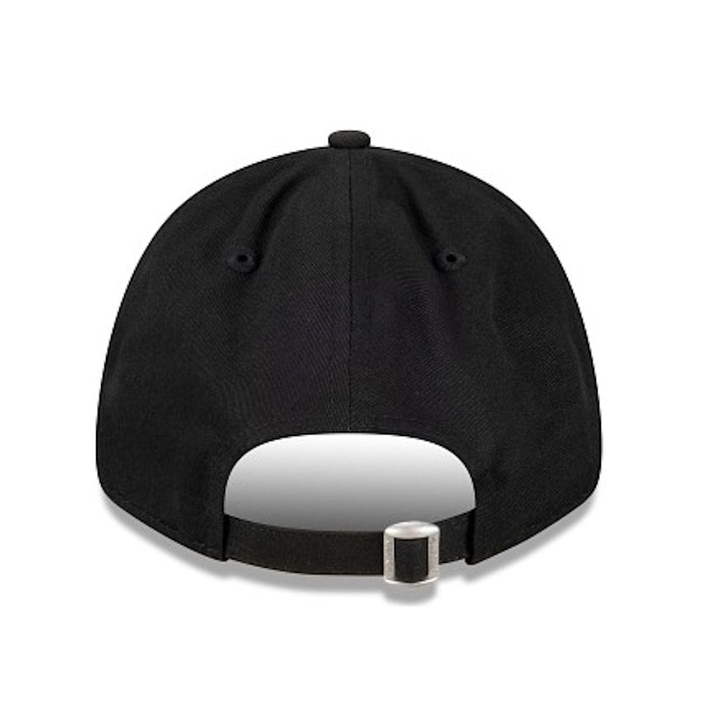 New Era 9FORTY Strapback Golden State Warriors - Black / Black