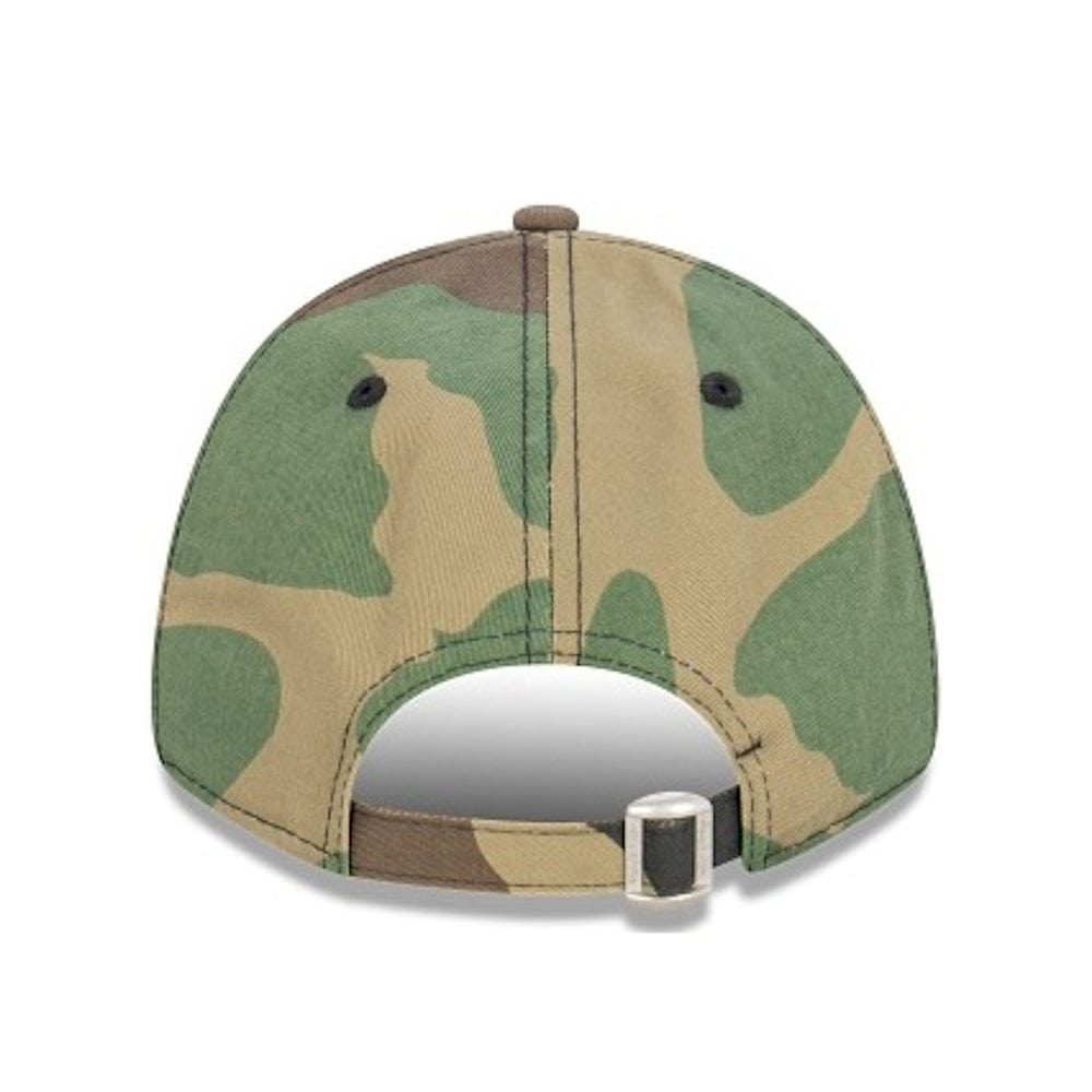New Era 9FORTY Strapback Las Vegas Raiders - Woodland Camo