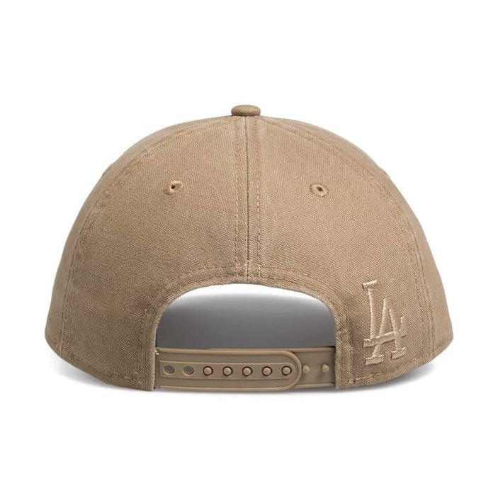 New Era 9Forty Trucker Los Angeles Dodgers - Khaki