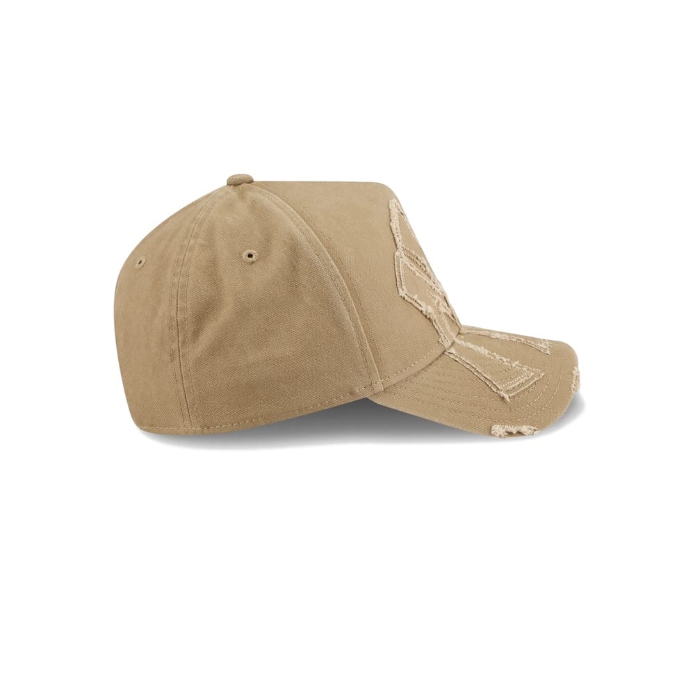 New Era 9Forty Trucker New York Yankees - Khaki