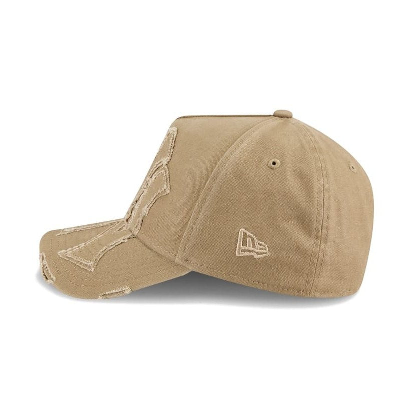 New Era 9Forty Trucker New York Yankees - Khaki