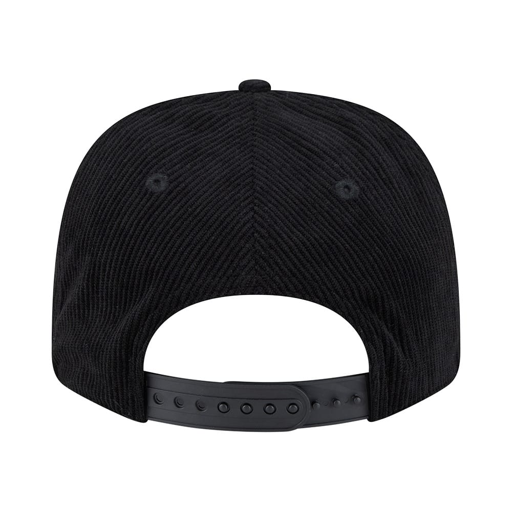 New Era 9SEVENTY Cord Script Las Vegas Raiders - Black