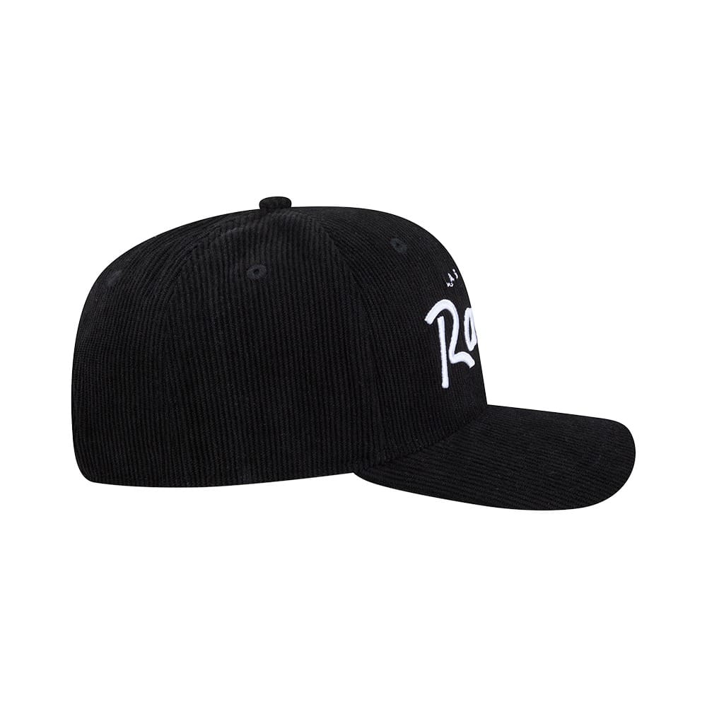 New Era 9SEVENTY Cord Script Las Vegas Raiders - Black