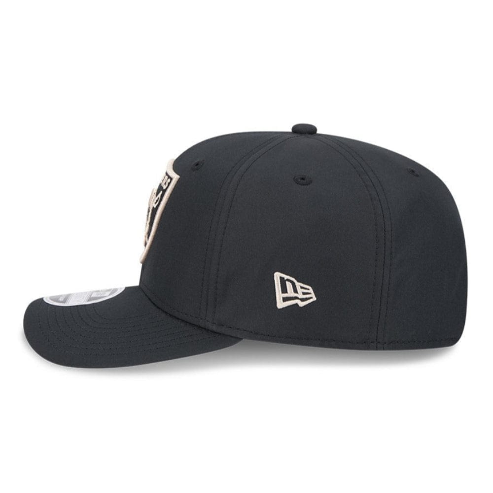 New Era 9SEVENTY Pro-Lite Stretch Snapback Las Vegas Raiders - Black Stone