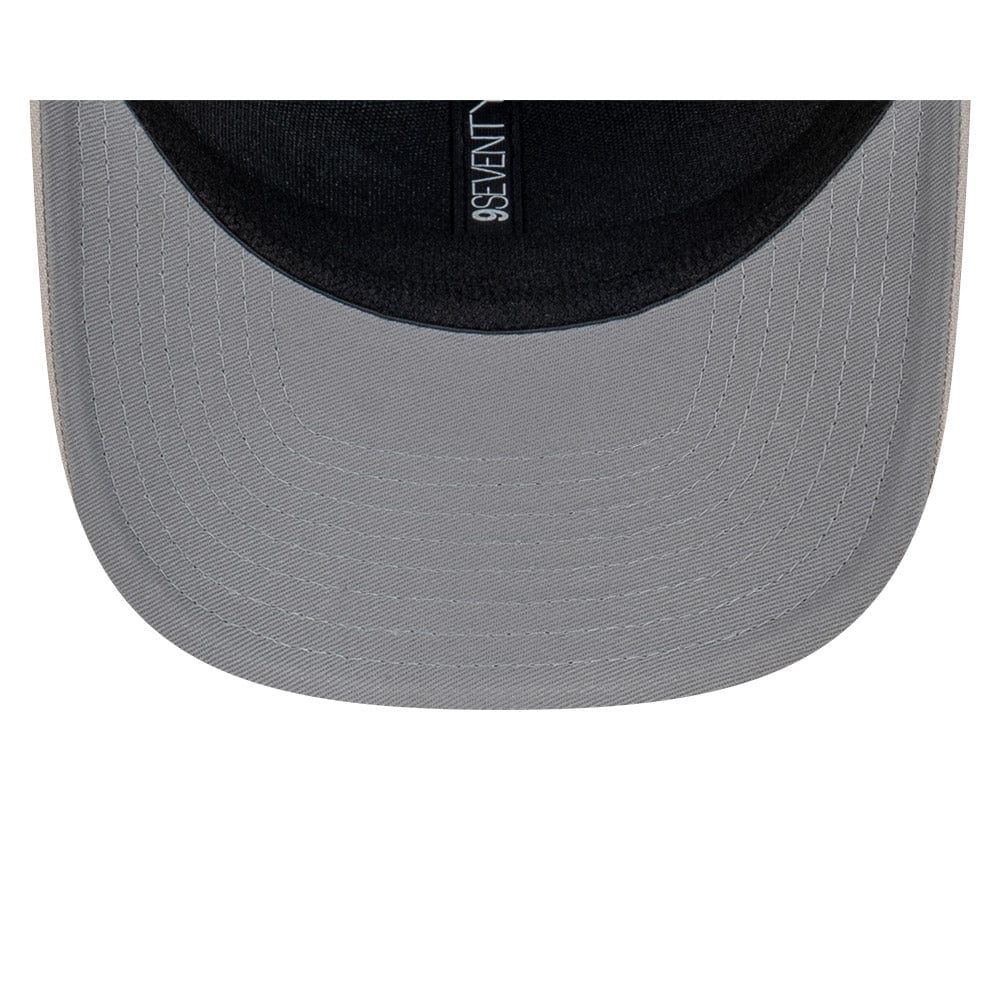 New Era 9SEVENTY Shadow Tech 2-Tone Stretch Snapback Las Vegas Raiders - Graphite / Stone