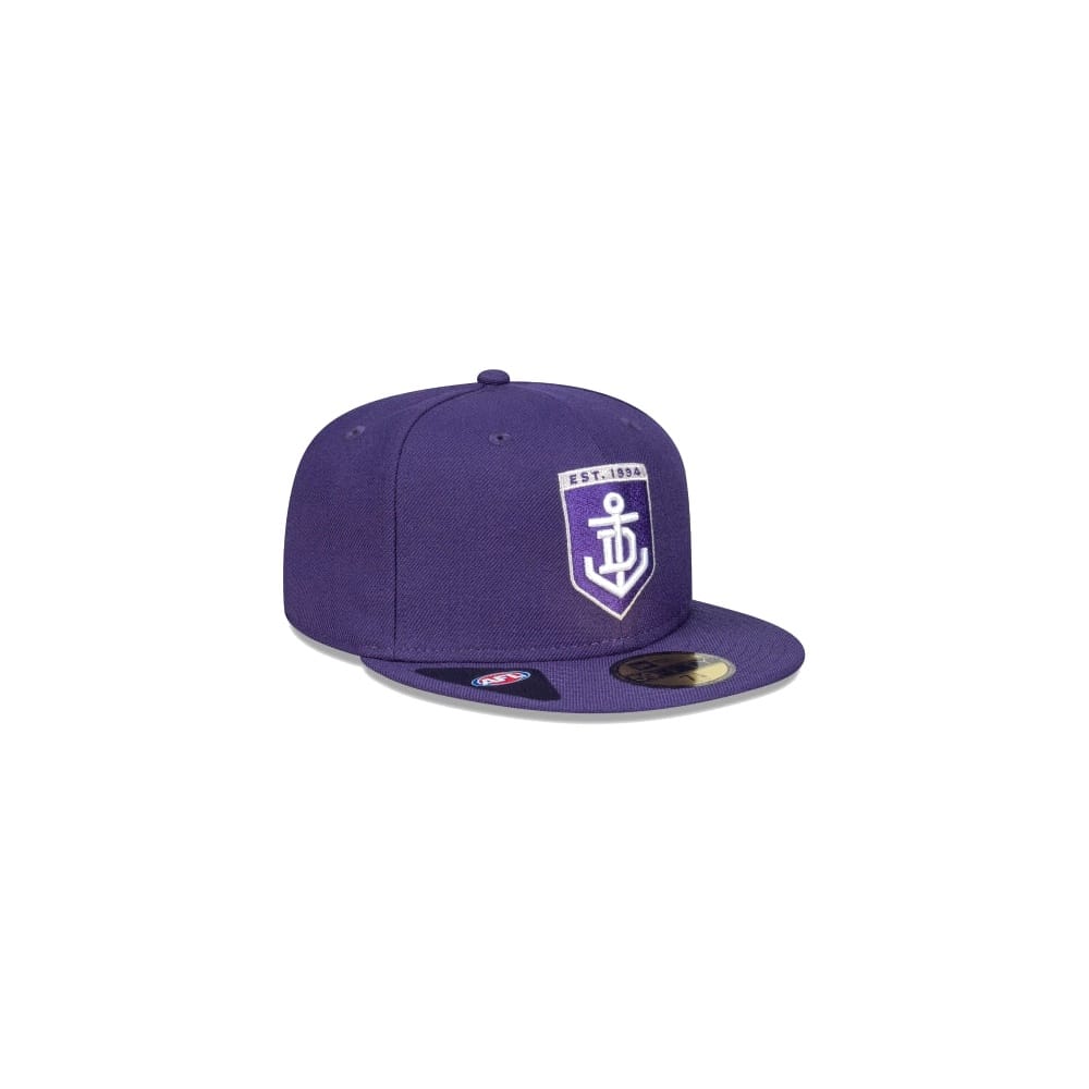 New Era 9SEVENTY Snapback Fremantle Dockers - Purple