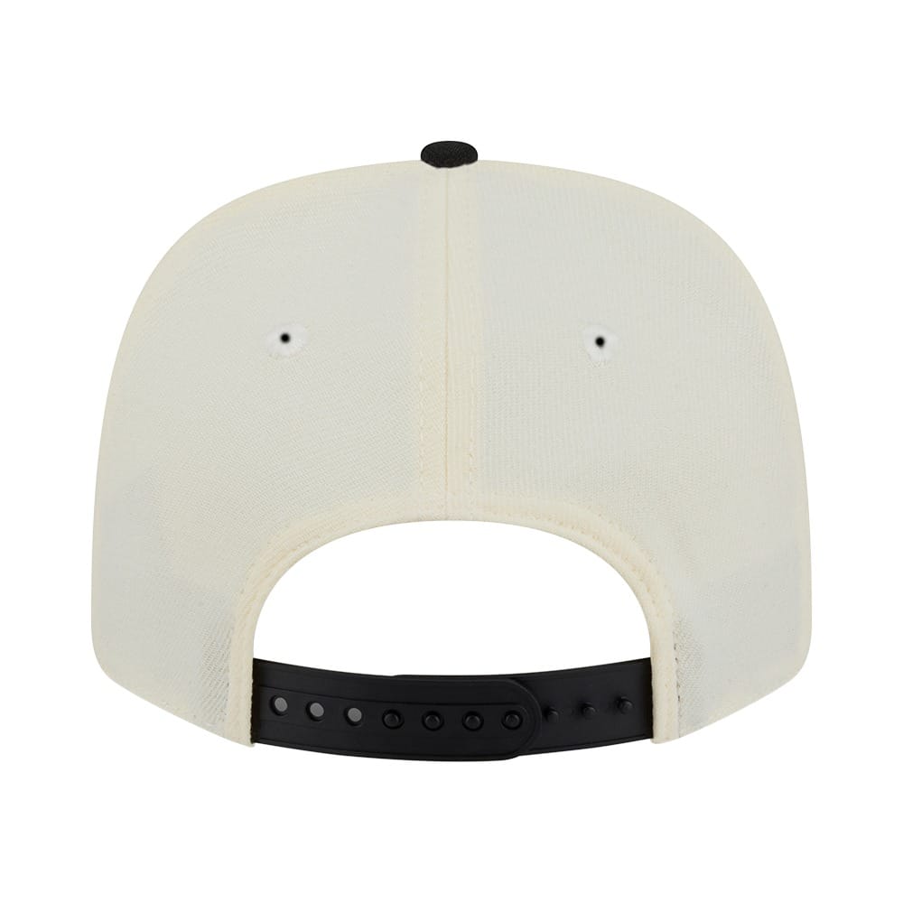 New Era 9SEVENTY Stretch-Snap Los Angeles Dodgers - Cream / Black
