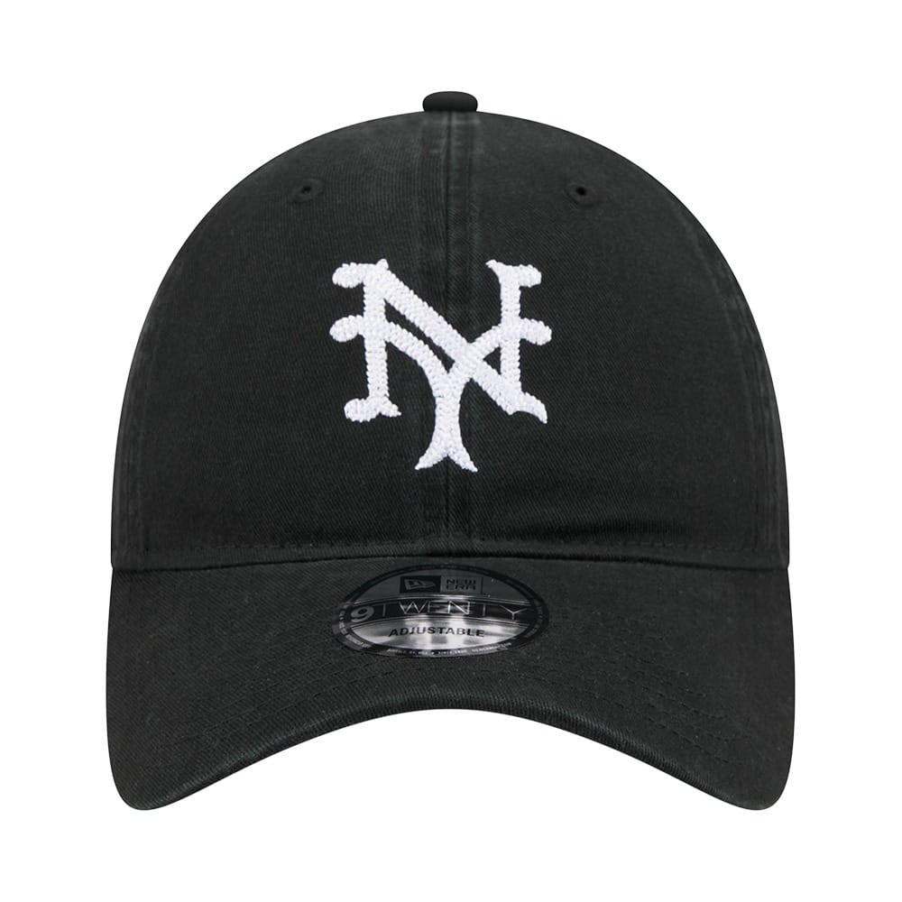 New Era 9TWENTY Cooperstown New York Giants - Original Team Colours