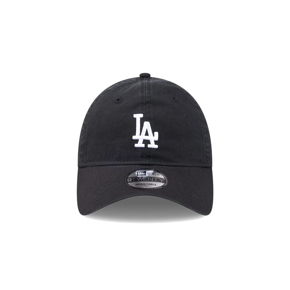 New Era 9TWENTY Los Angeles Dodgers MLB Essentials Strapback - Black