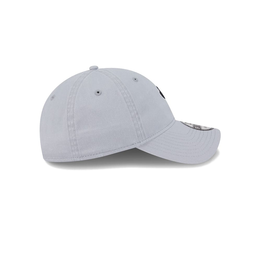 New Era 9TWENTY Pastel Pop Strapback Collingwood Magpies - Grey