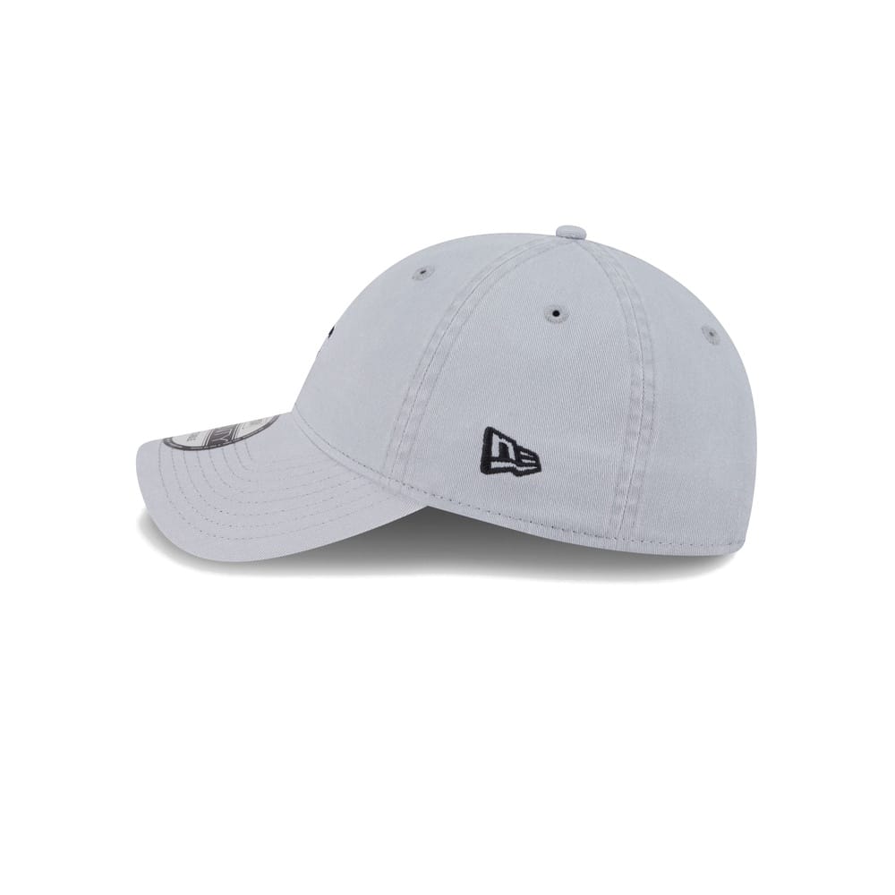 New Era 9TWENTY Pastel Pop Strapback Collingwood Magpies - Grey