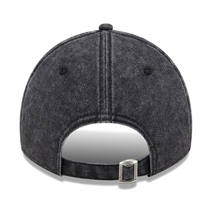 New Era 9TWENTY Seasonal Overwash Strapback New York Mets - Black