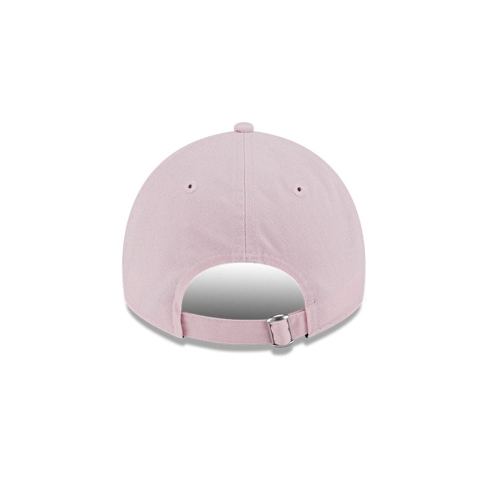 New Era 9TWENTY Strapback All Blacks - Pink / Black