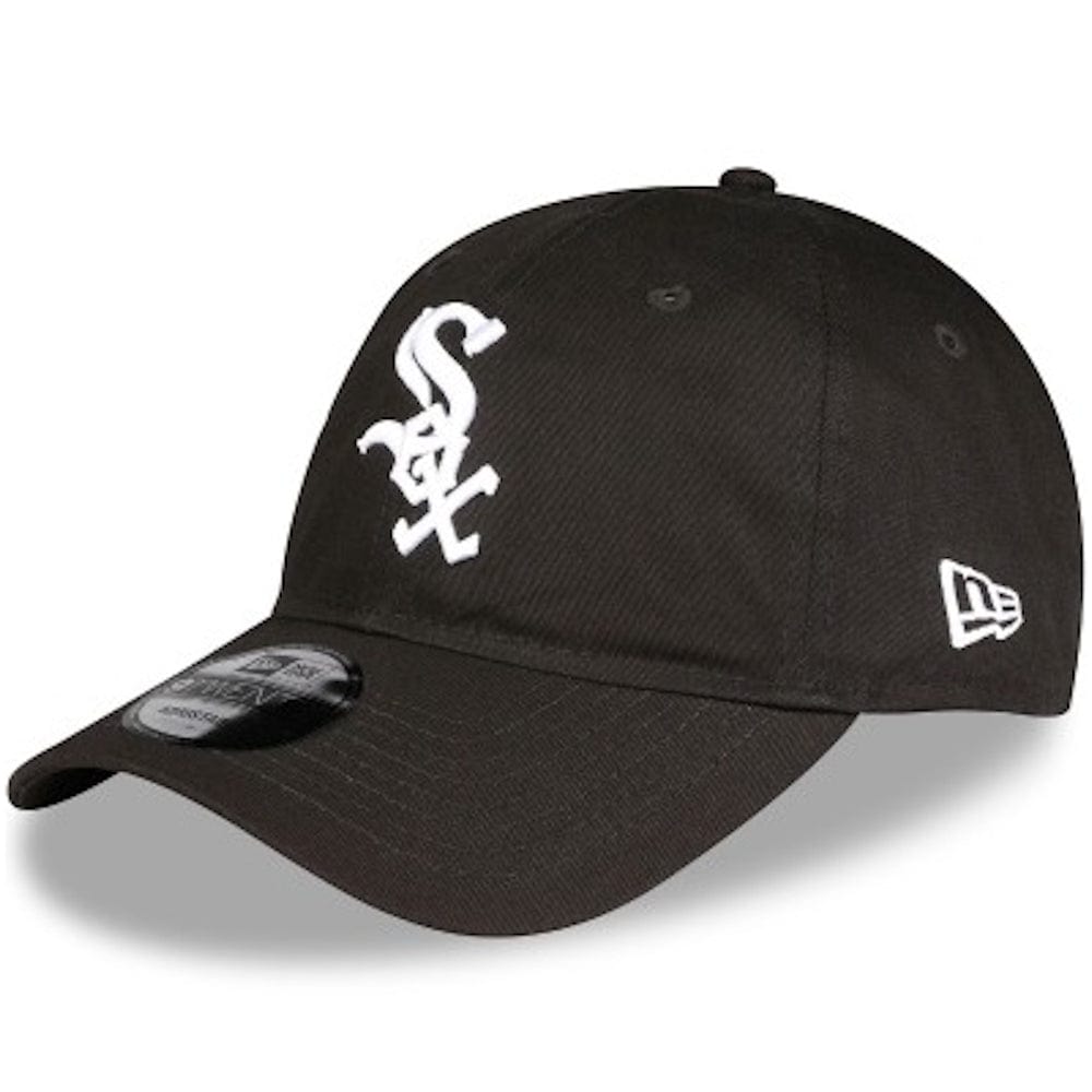 New Era 9TWENTY Strapback Chicago White Sox - Black