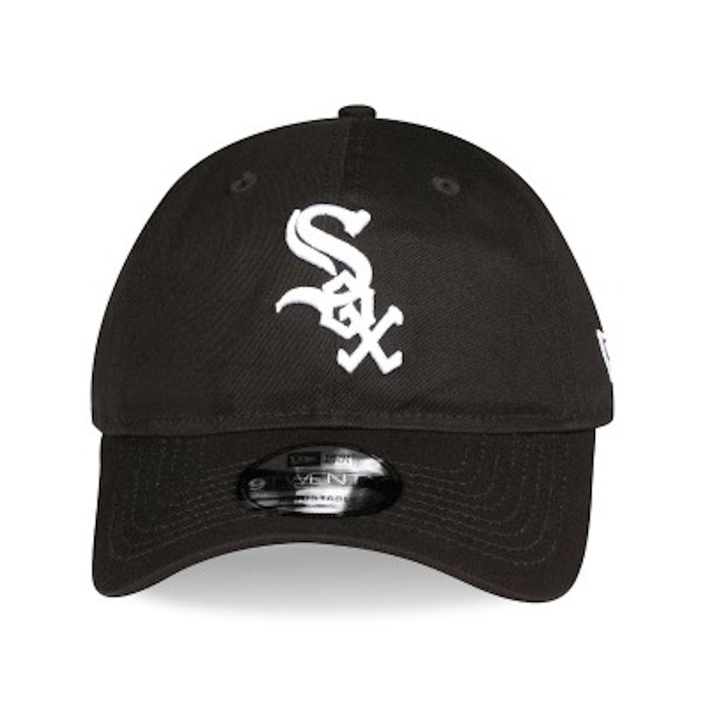 New Era 9TWENTY Strapback Chicago White Sox - Black