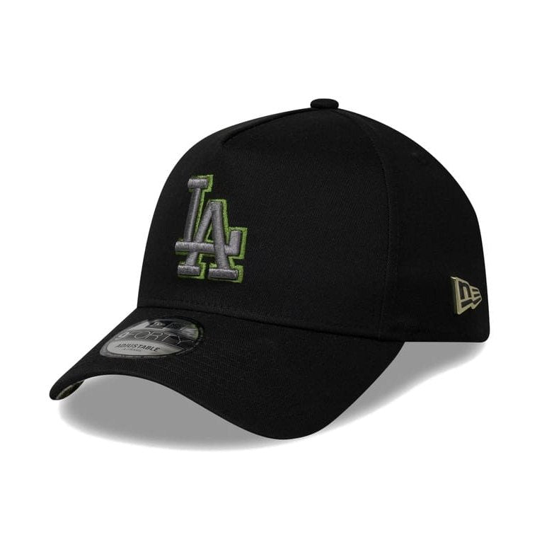New Era 9TWENTY Studs Snapback Los Angeles Dodgers - Black