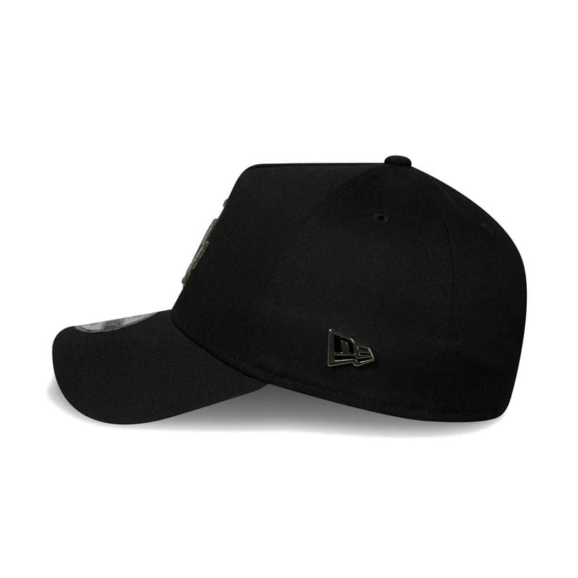 New Era 9TWENTY Studs Snapback Los Angeles Dodgers - Black