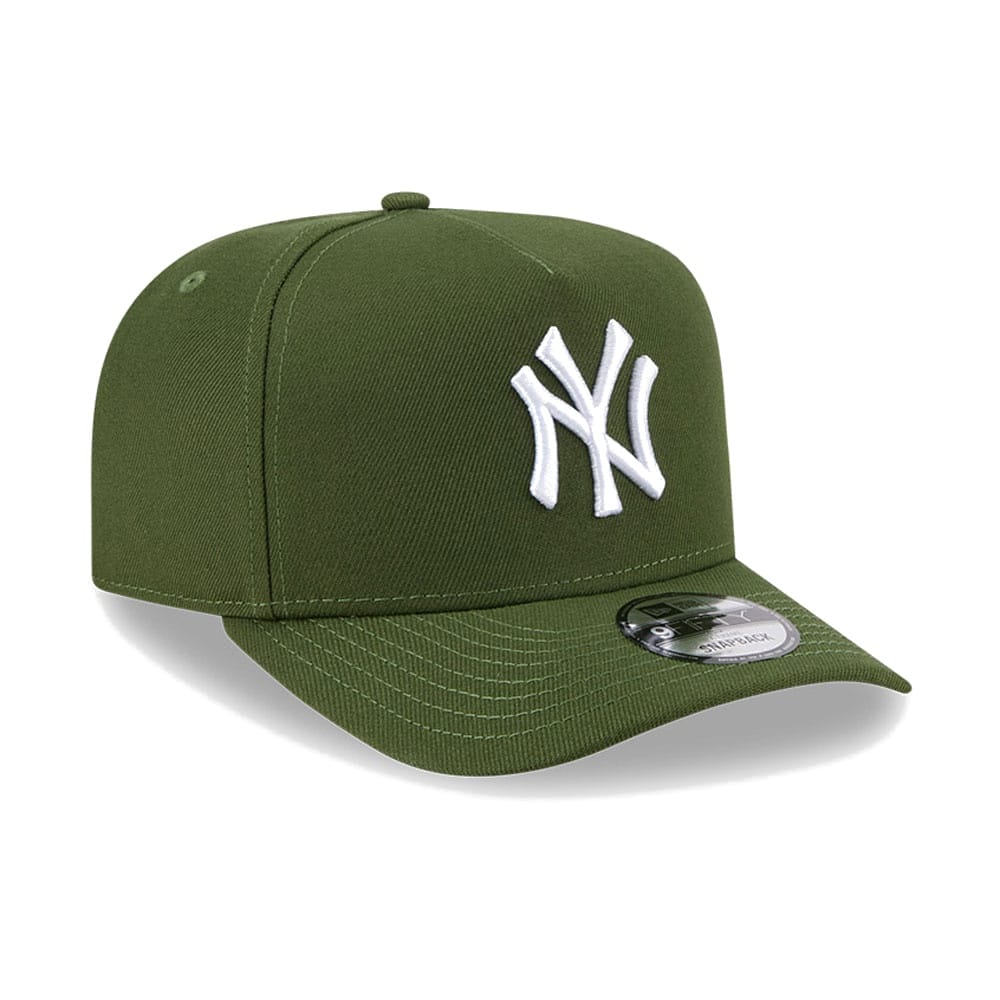 New Era 59FIFTY A-Frame New York Yankees - Rifle Green