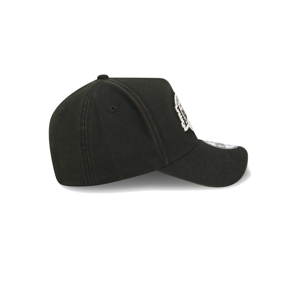 New Era 9FORTY A-Frame Canvas Los Angeles Lakers - Black