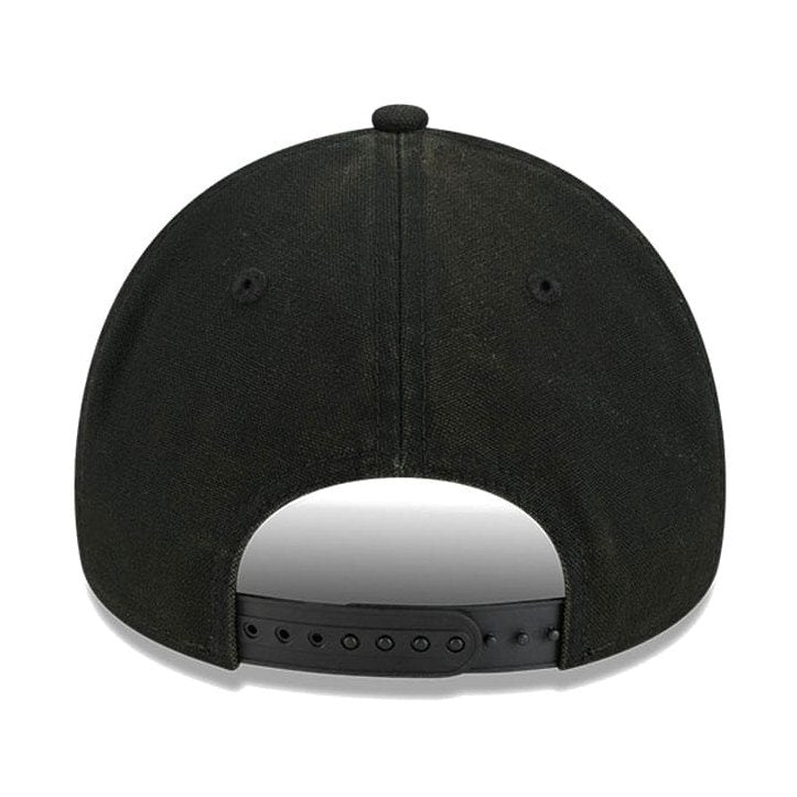 New Era 9FORTY A-Frame Canvas New York Yankees - Black