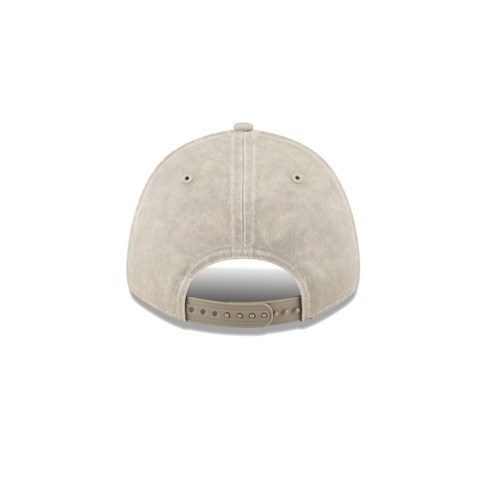 New Era 9FORTY Snapback Chicago Bulls - Pebble Black