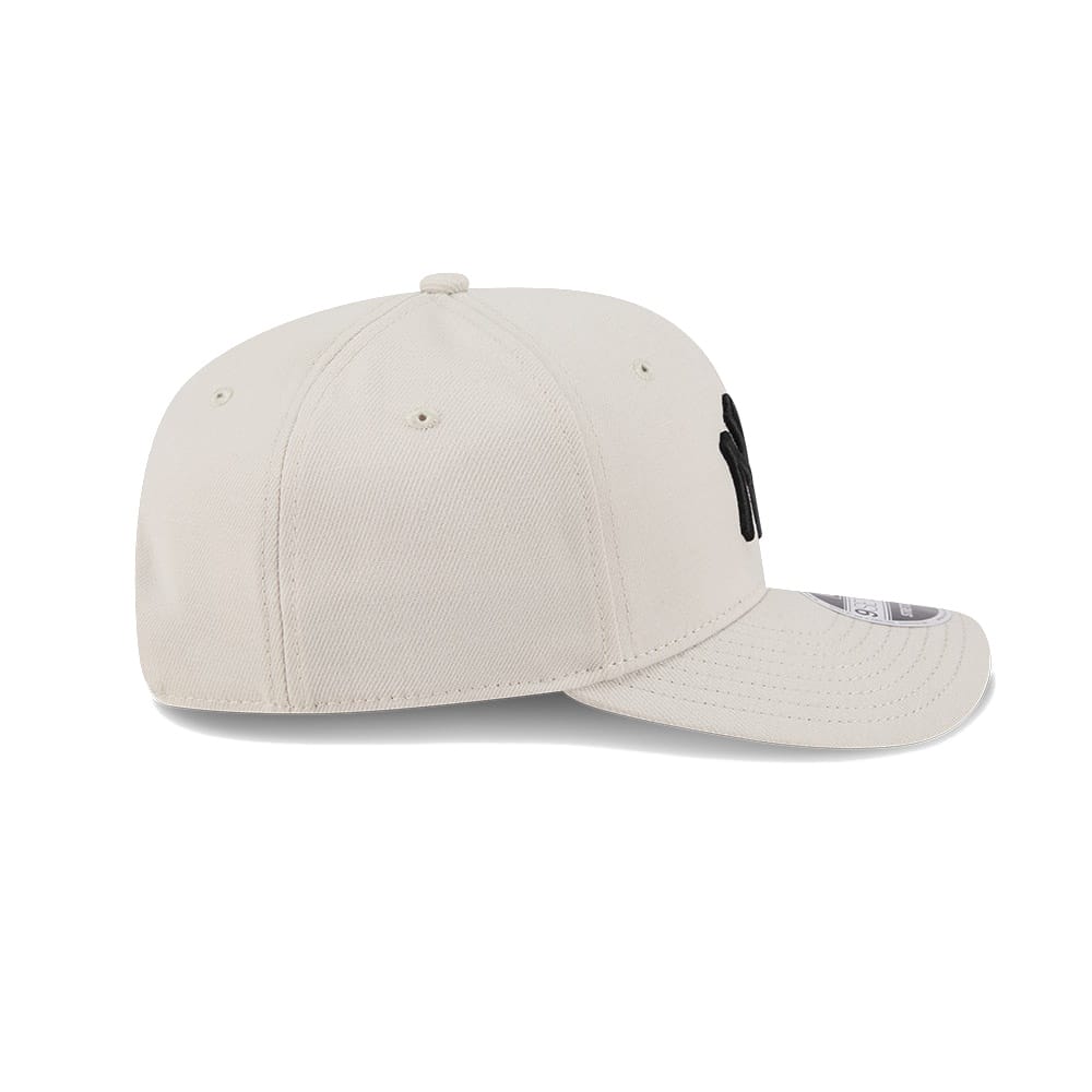New Era 9SEVENTY Stretch Snap New York Yankees - Stone