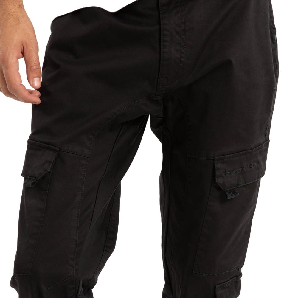 NXP F100 Cargo Jogger - Black