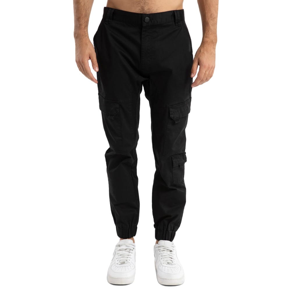 NXP F100 Cargo Jogger - Black