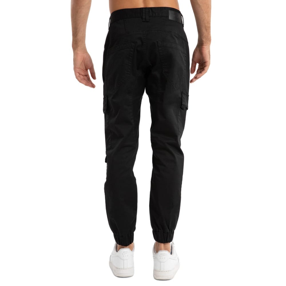 NXP F100 Cargo Jogger - Black