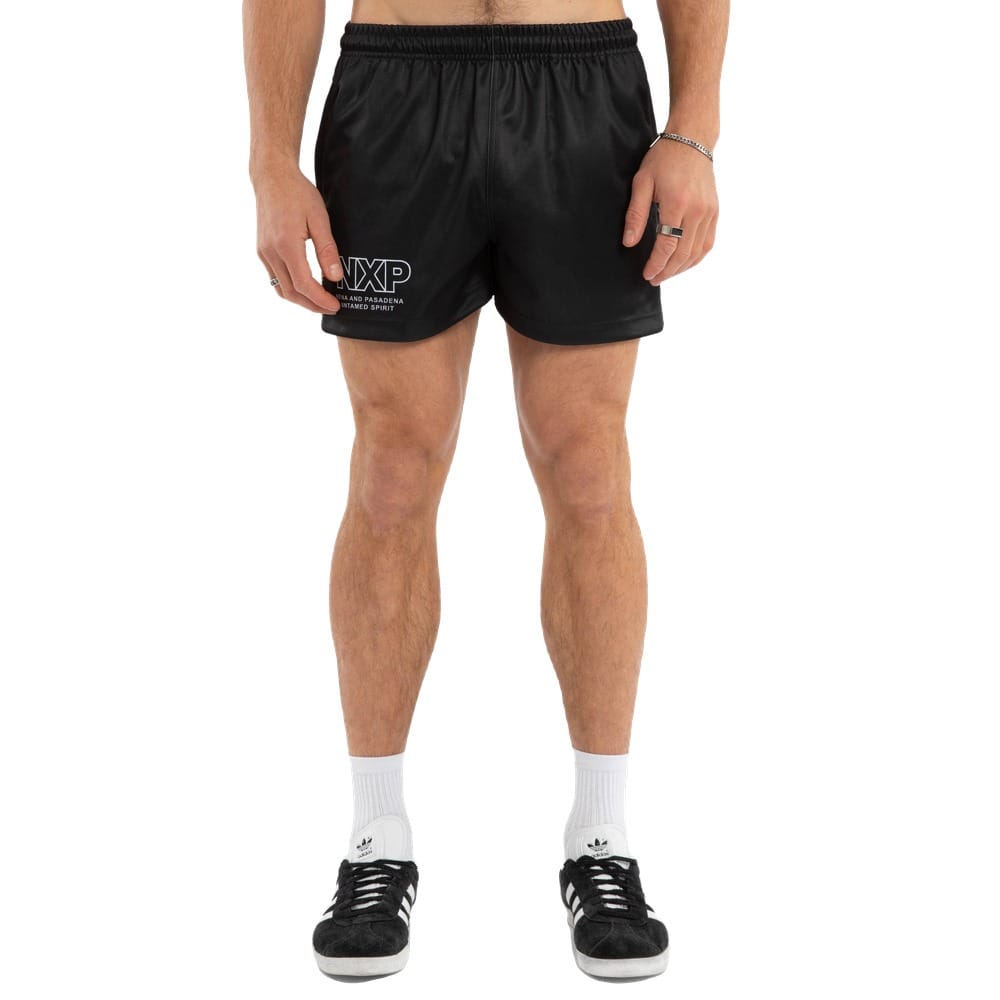 NXP Lee Football Short - Jet Black