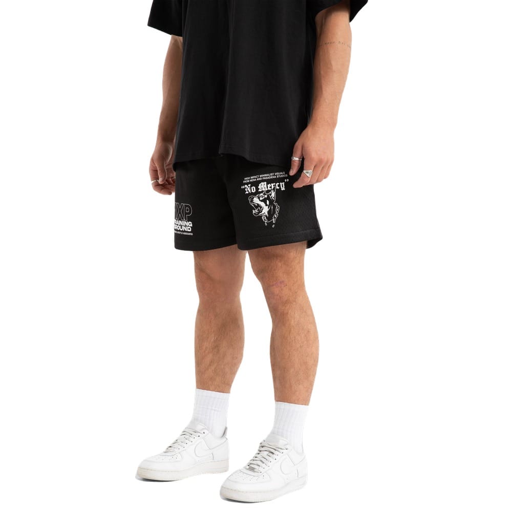 NXP  Mercy Trigger Mesh Short - Black No Description