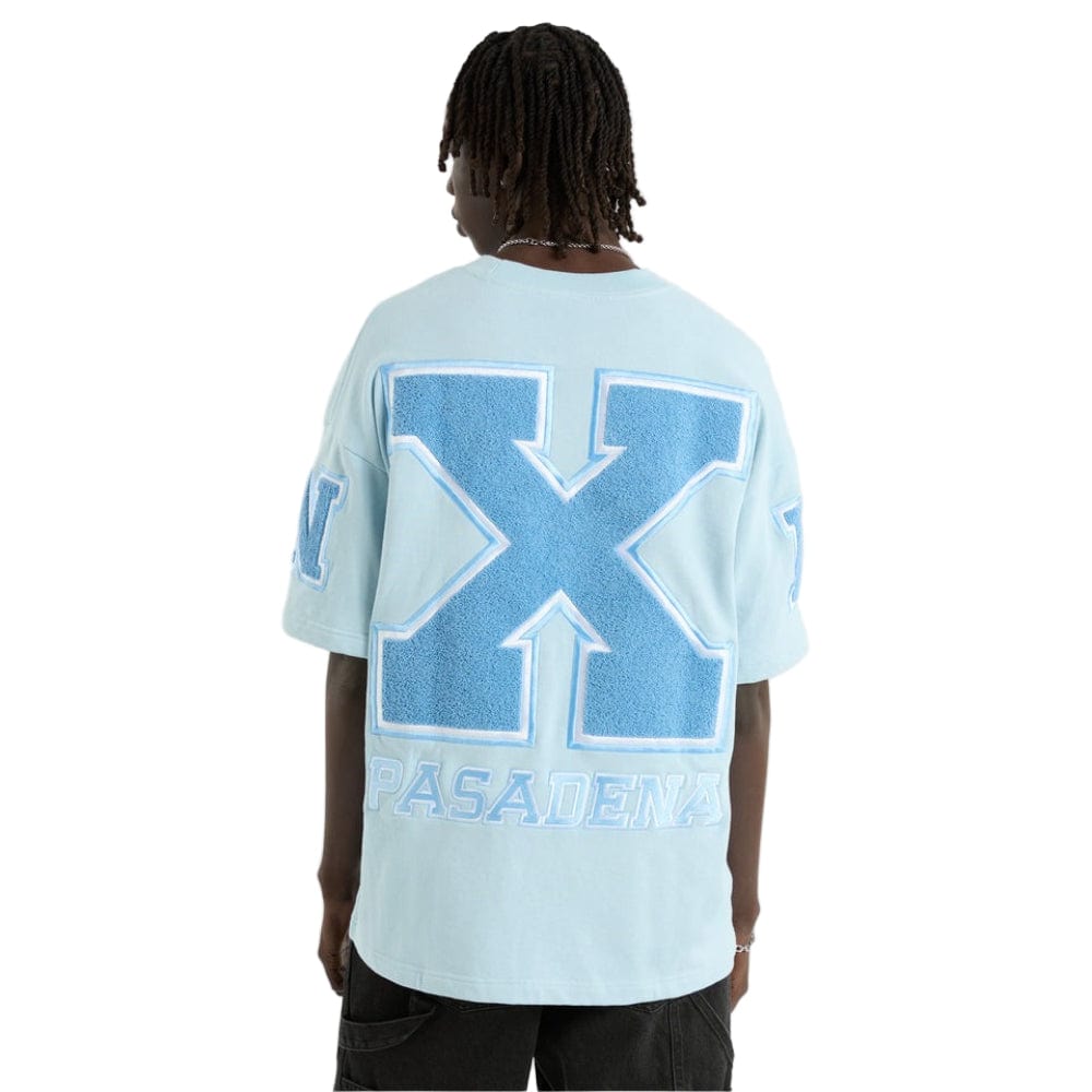 NXP Big X Loopback Raptor Tee - Baby Blue