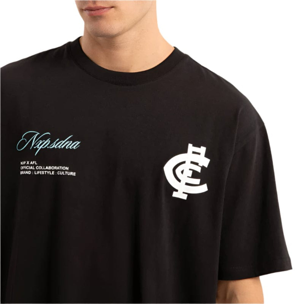 NXP Carlton Season Tee - Black