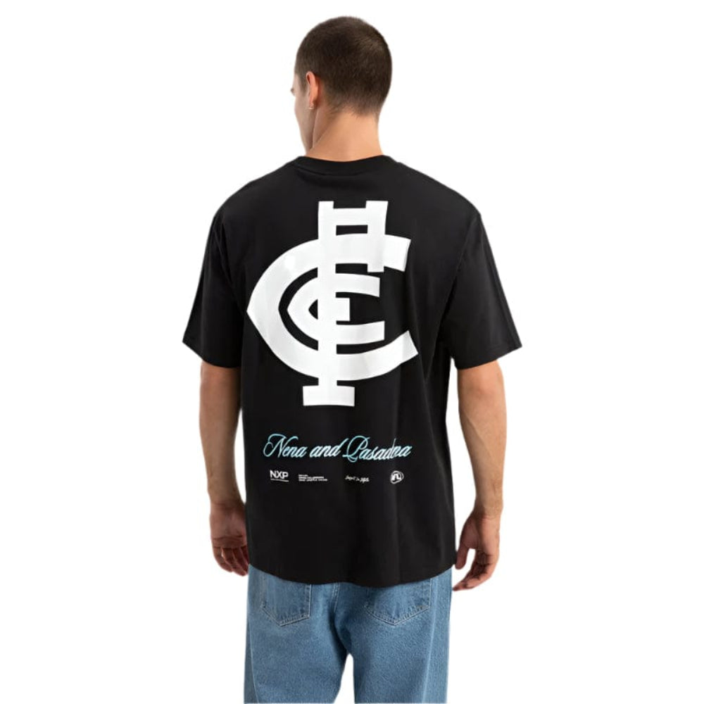 NXP Carlton Season Tee - Black