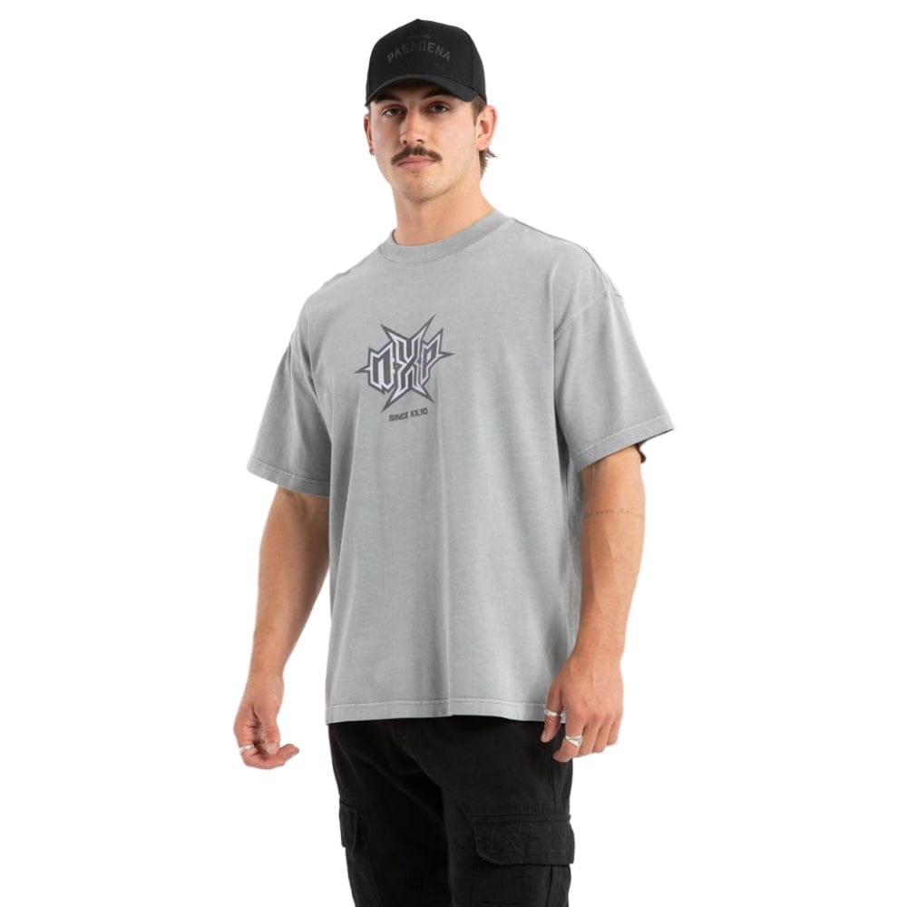 NXP Civil Raptor Tee - Pigment Ultimate Grey