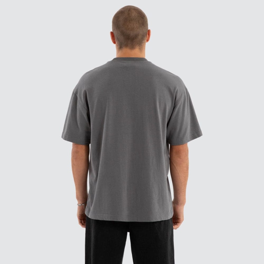 NXP Climax Raptor Tee - Charcoal