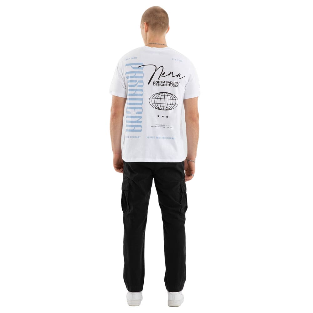 NXP Drifting Standard Tee - Optical white