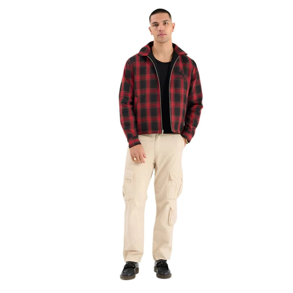NXP Estate Reversible Jacket - Jet Black