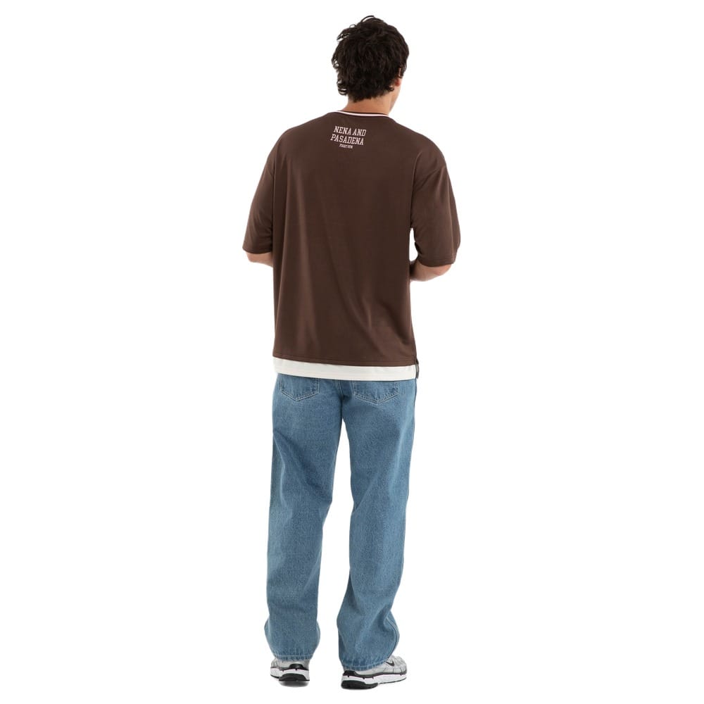 NXP Forward Football Jersey - Brown