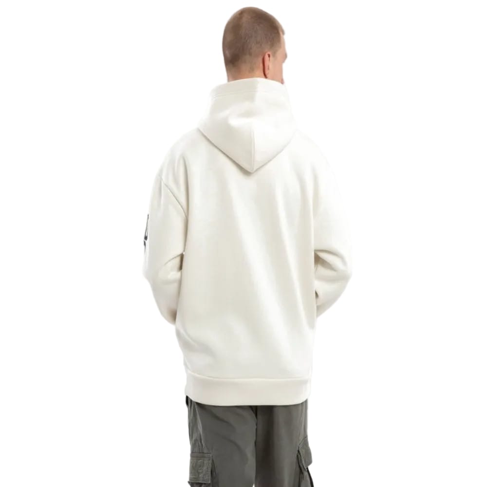 NXP Motion Relax Dual Curve Hoodie - Anthracite Black